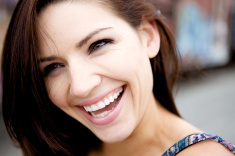 Smiling Woman