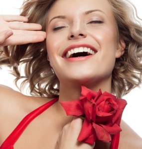 Love Your Smile On Valentine&rsquo;s Day