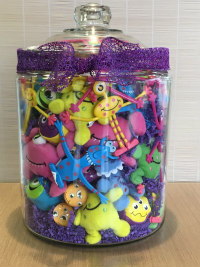 Count the Sugar Bugs Contest