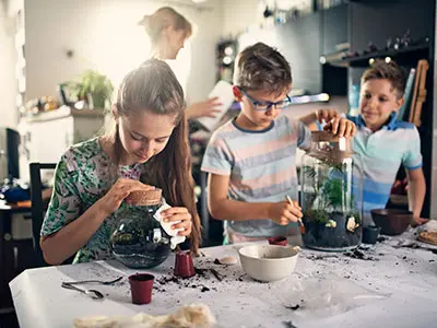 Kids Activities to do with Your Kids at Home