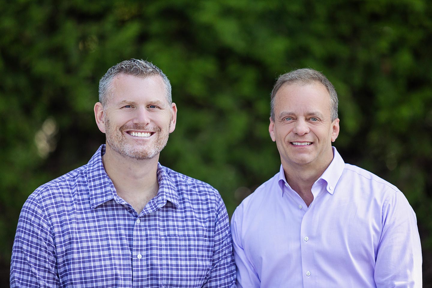 Doctor Stoner and Doctor Reynolds